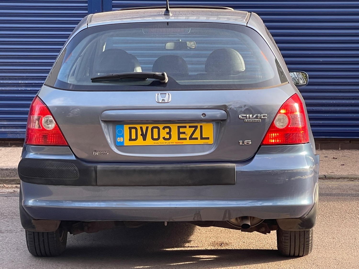 Used Honda Civic 2003 for sale - 77710571: Photo 13