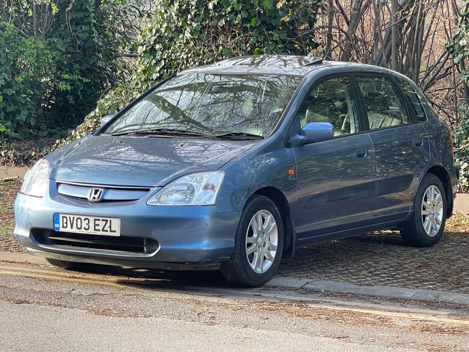 Used Honda Civic 2003 for sale - 77710571: Photo 31