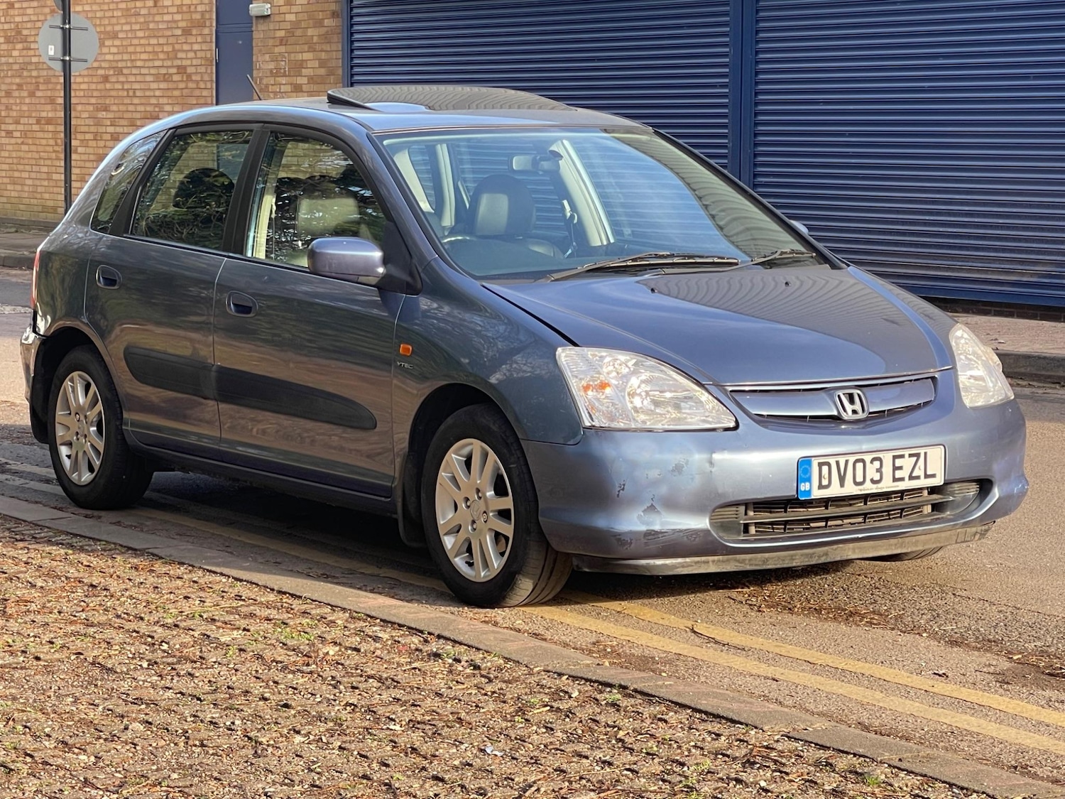 Used Honda Civic 2003 for sale - 77710571: Photo 6