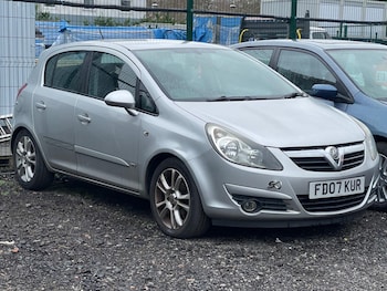 Used Vauxhall Corsa 2007 for sale - 79590042: Photo