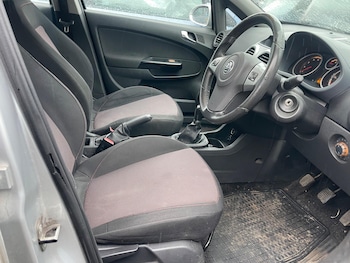Used Vauxhall Corsa 2007 for sale - 79590042: Photo