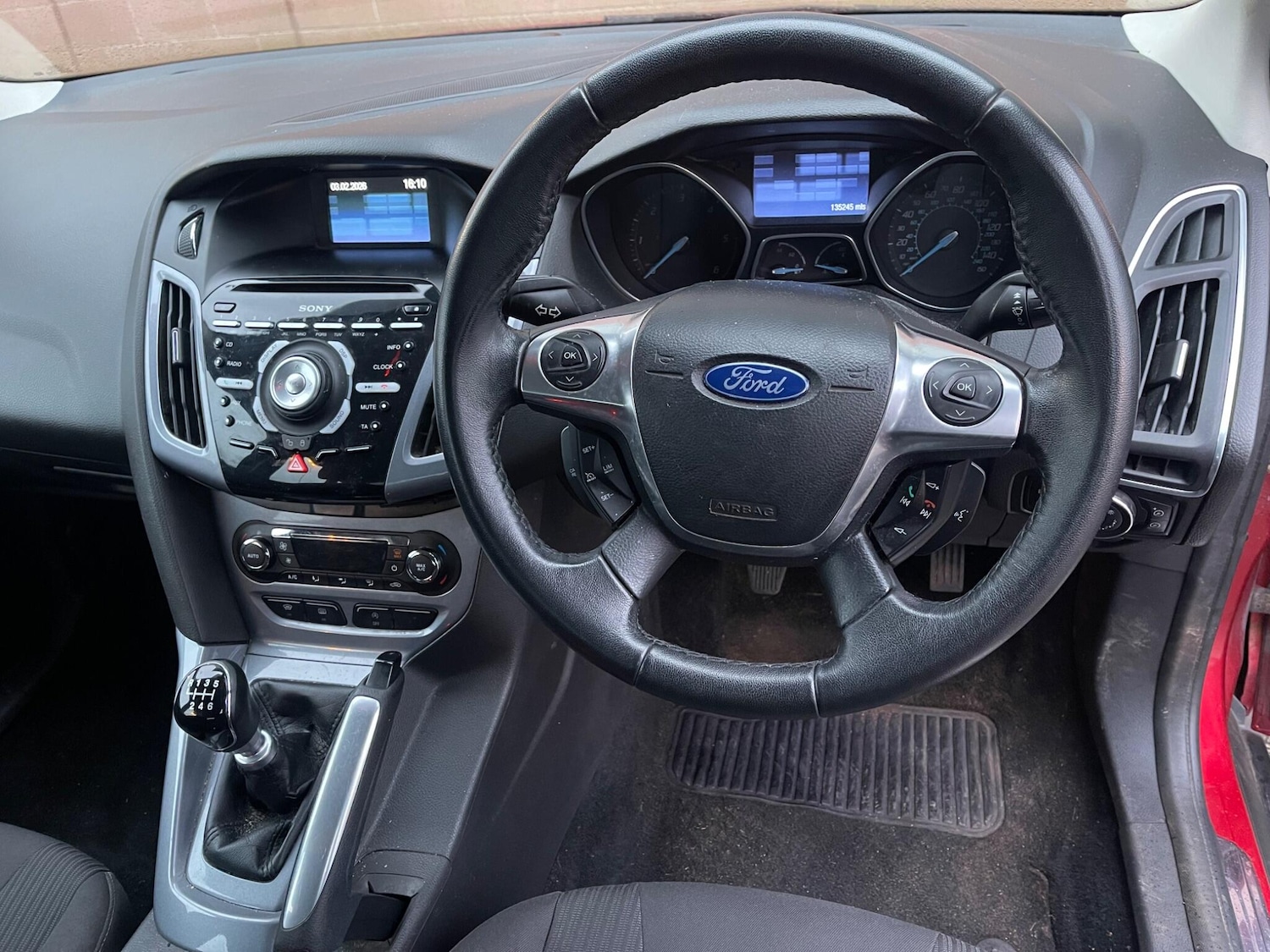 Used Ford Focus 2011 for sale - 77424647: Photo 14