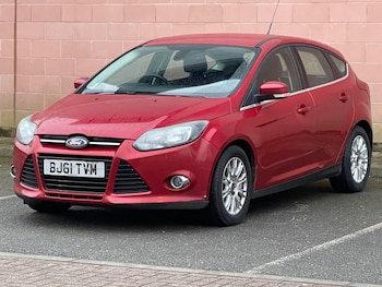 2011 (61) - 1.6 TDCi 115 Titanium 5dr