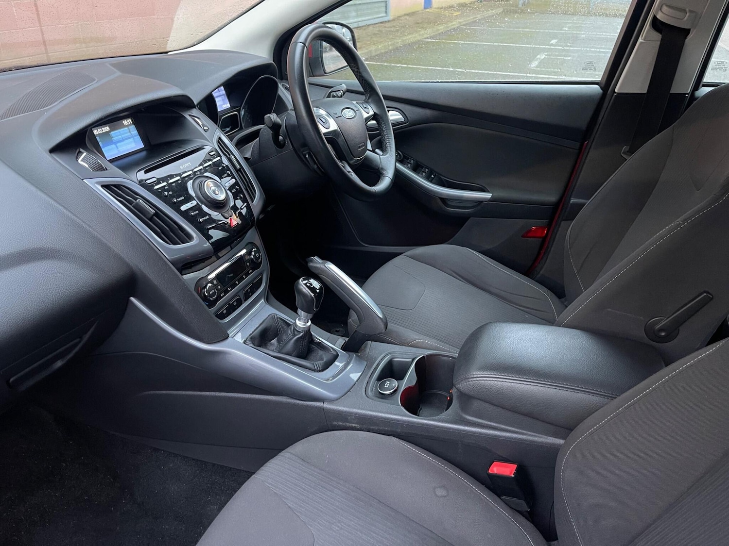 Used Ford Focus 2011 for sale - 77424647: Photo 3