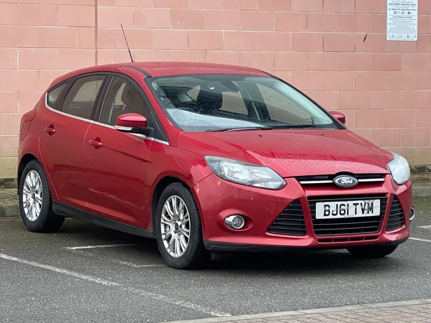 Used Ford Focus 2011 for sale - 77424647: Photo 6