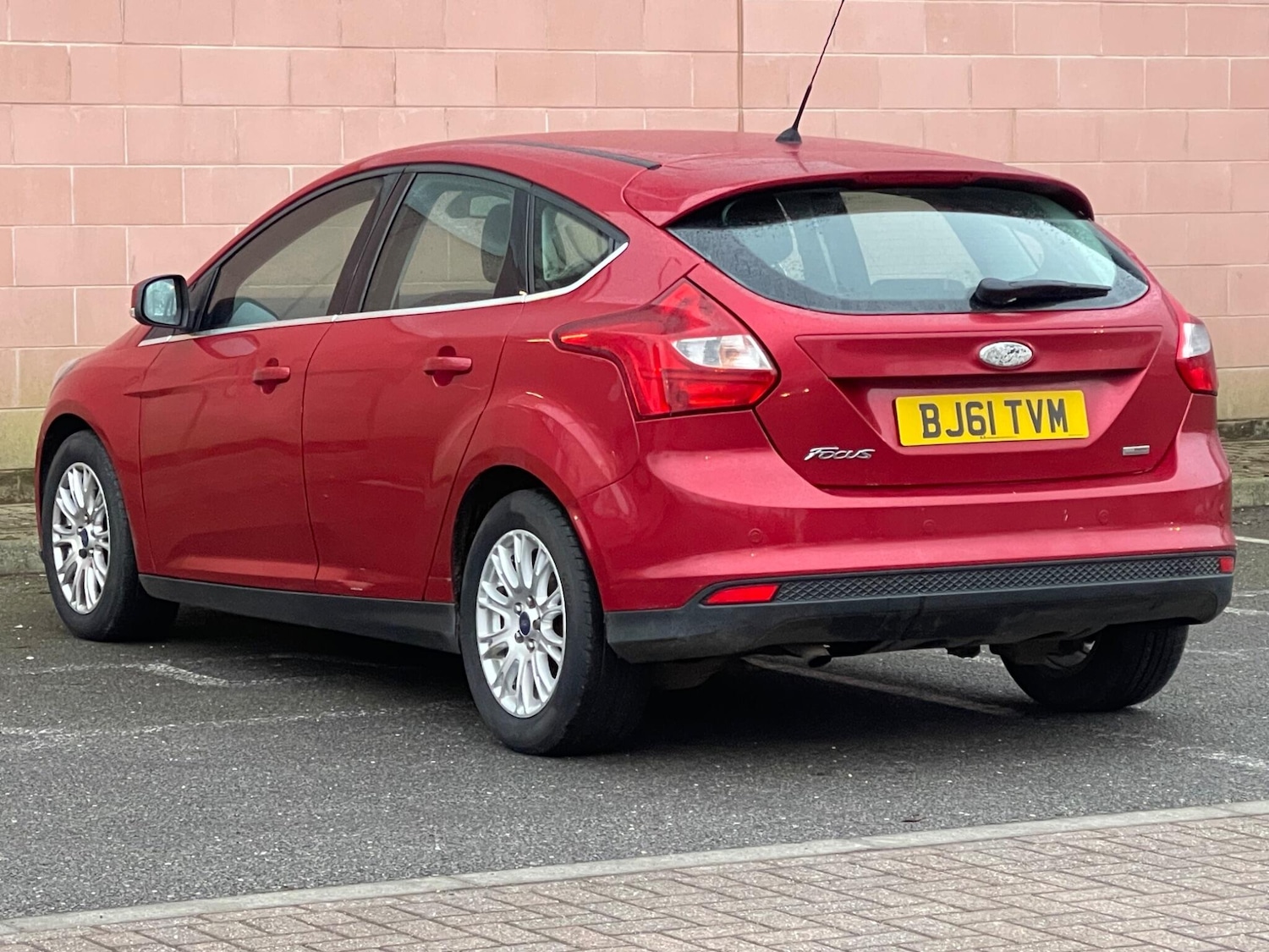 Used Ford Focus 2011 for sale - 77424647: Photo 7