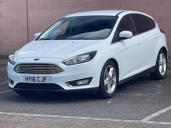 Used Ford Focus 2016 for sale - 79681123: Photo