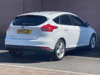 Used Ford Focus 2016 for sale - 79681123: Photo