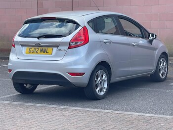 Used Ford Fiesta 2012 for sale - 78480921: Photo