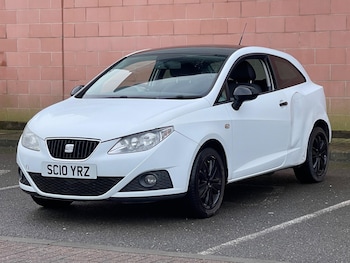 Used SEAT Ibiza 2010 for sale - 77586148: Photo