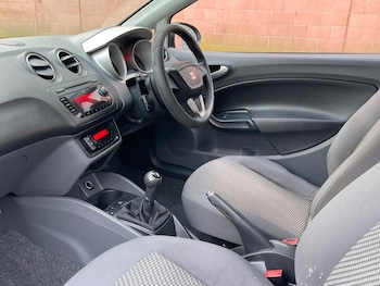 Used SEAT Ibiza 2010 for sale - 77586148: Photo