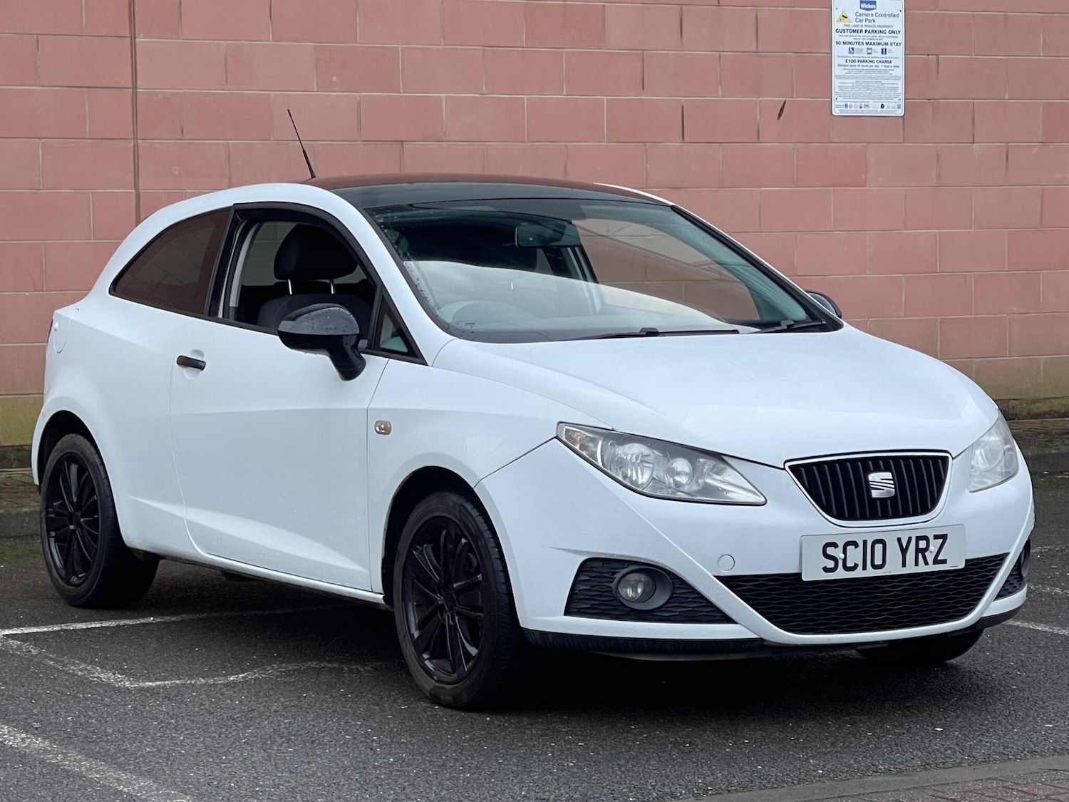 Used SEAT Ibiza 2010 for sale - 77586148: Photo 5