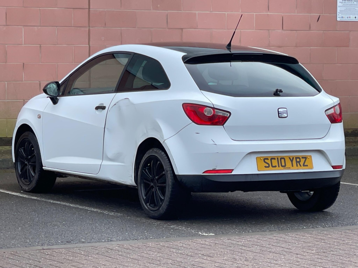 Used SEAT Ibiza 2010 for sale - 77586148: Photo 6