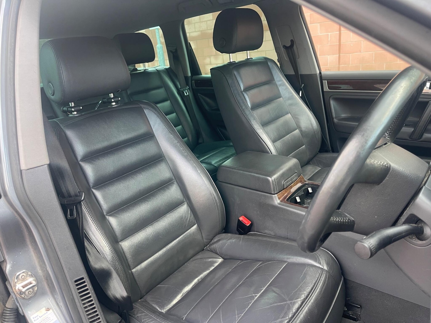 Used Volkswagen Touareg 2005 for sale - 77376318: Photo 11