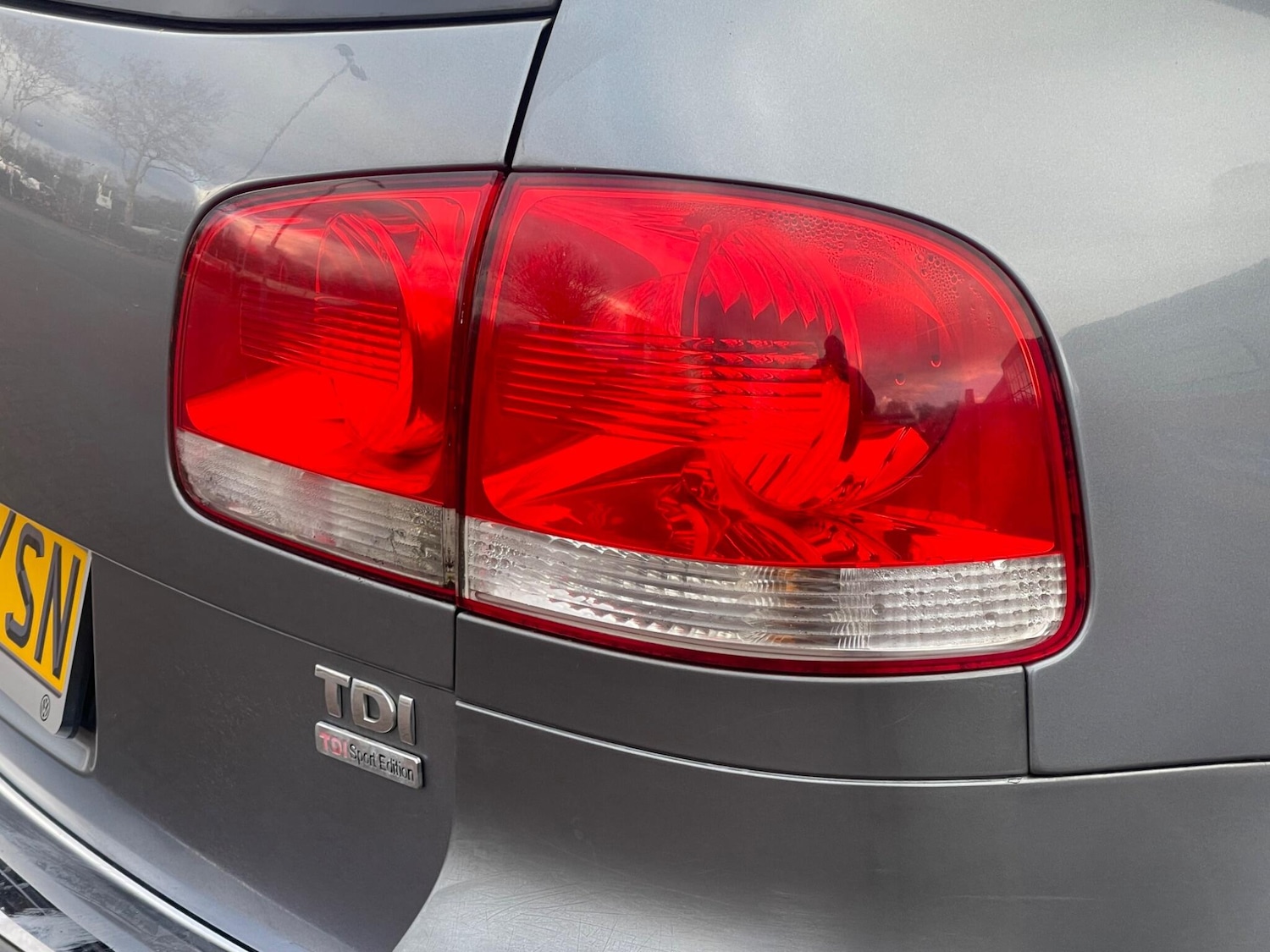 Used Volkswagen Touareg 2005 for sale - 77376318: Photo 17