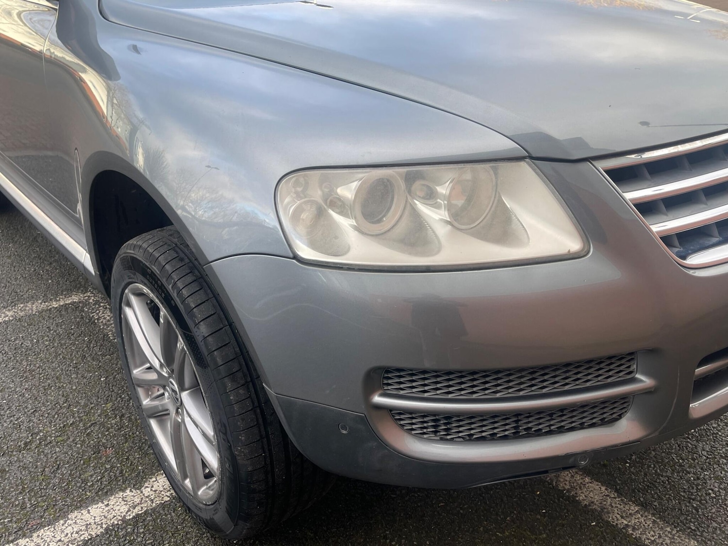 Used Volkswagen Touareg 2005 for sale - 77376318: Photo 21