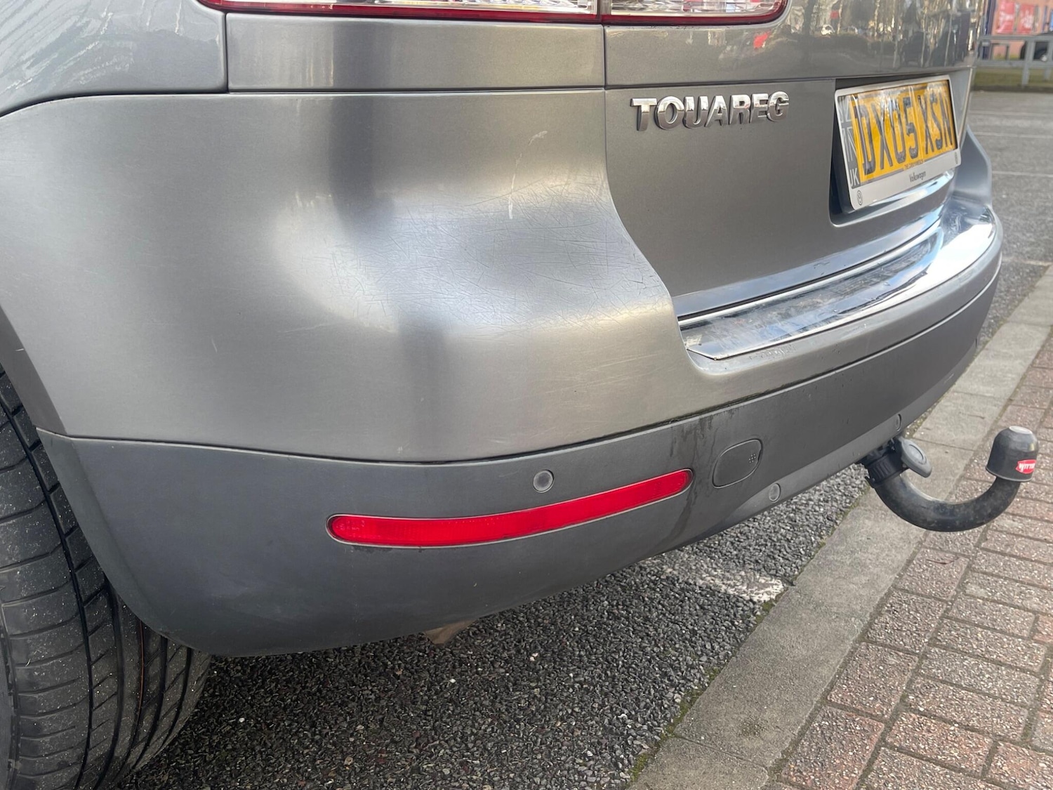 Used Volkswagen Touareg 2005 for sale - 77376318: Photo 23