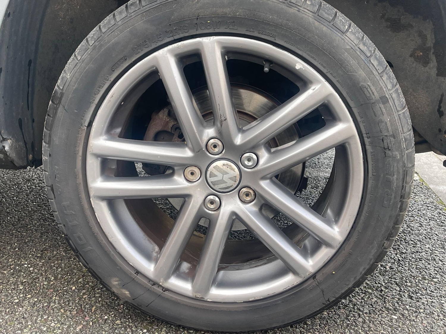 Used Volkswagen Touareg 2005 for sale - 77376318: Photo 24