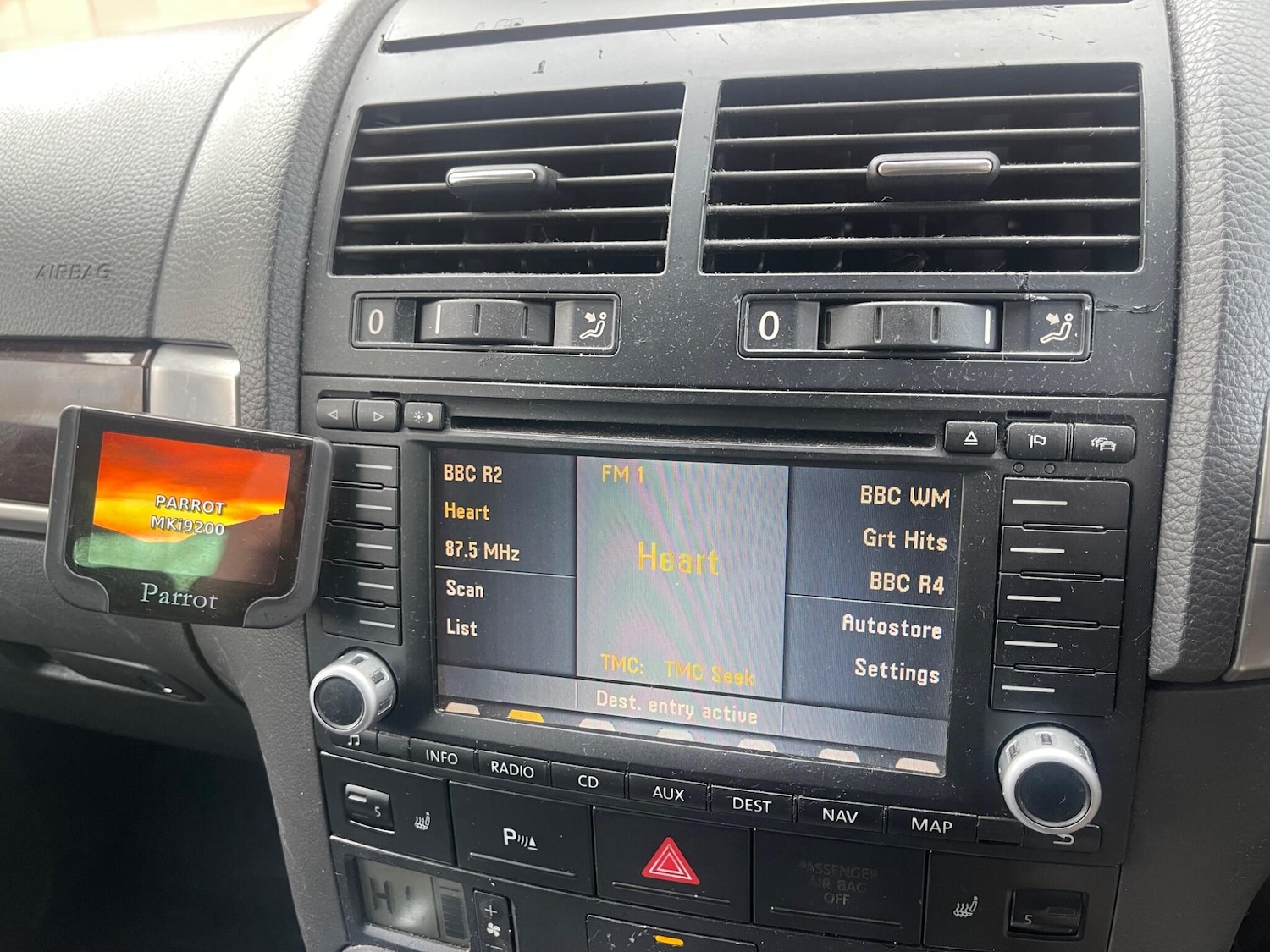 Used Volkswagen Touareg 2005 for sale - 77376318: Photo 36