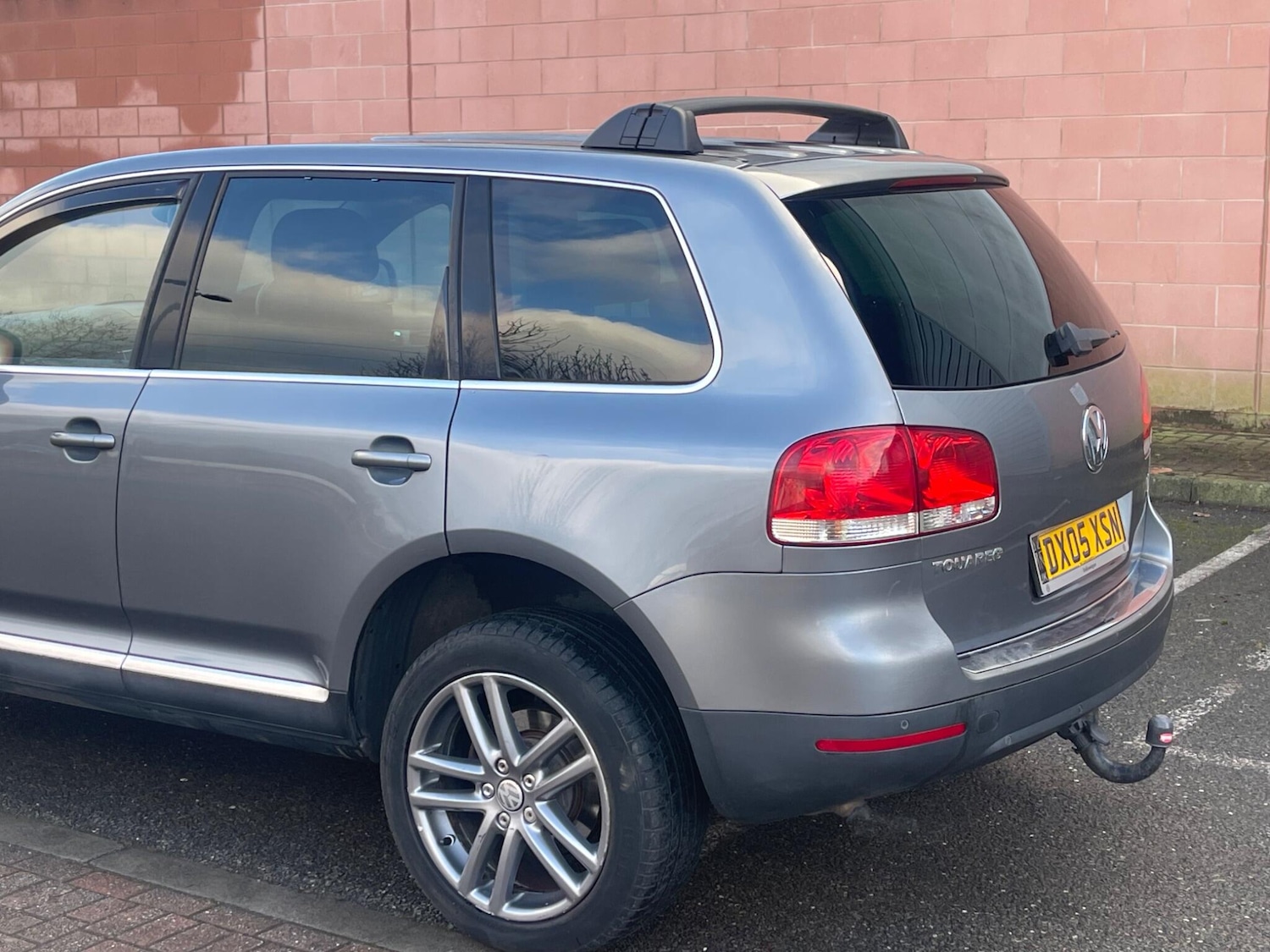 Used Volkswagen Touareg 2005 for sale - 77376318: Photo 48