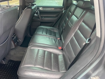 Used Volkswagen Touareg 2005 for sale - 77376318: Photo