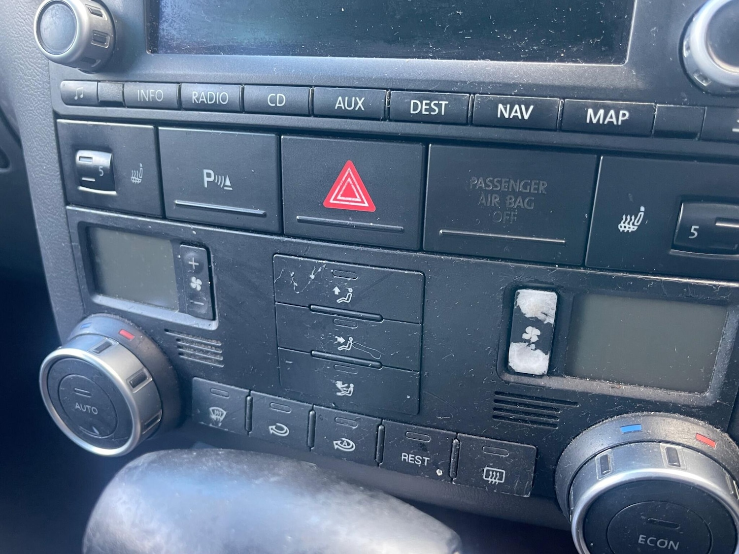 Used Volkswagen Touareg 2005 for sale - 77376318: Photo 53