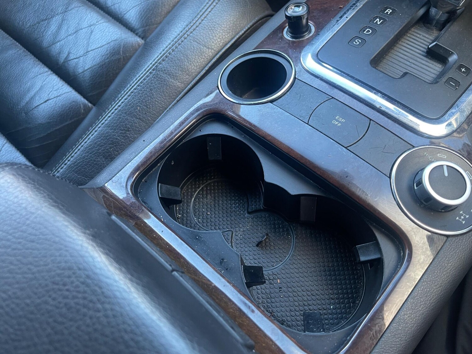 Used Volkswagen Touareg 2005 for sale - 77376318: Photo 56