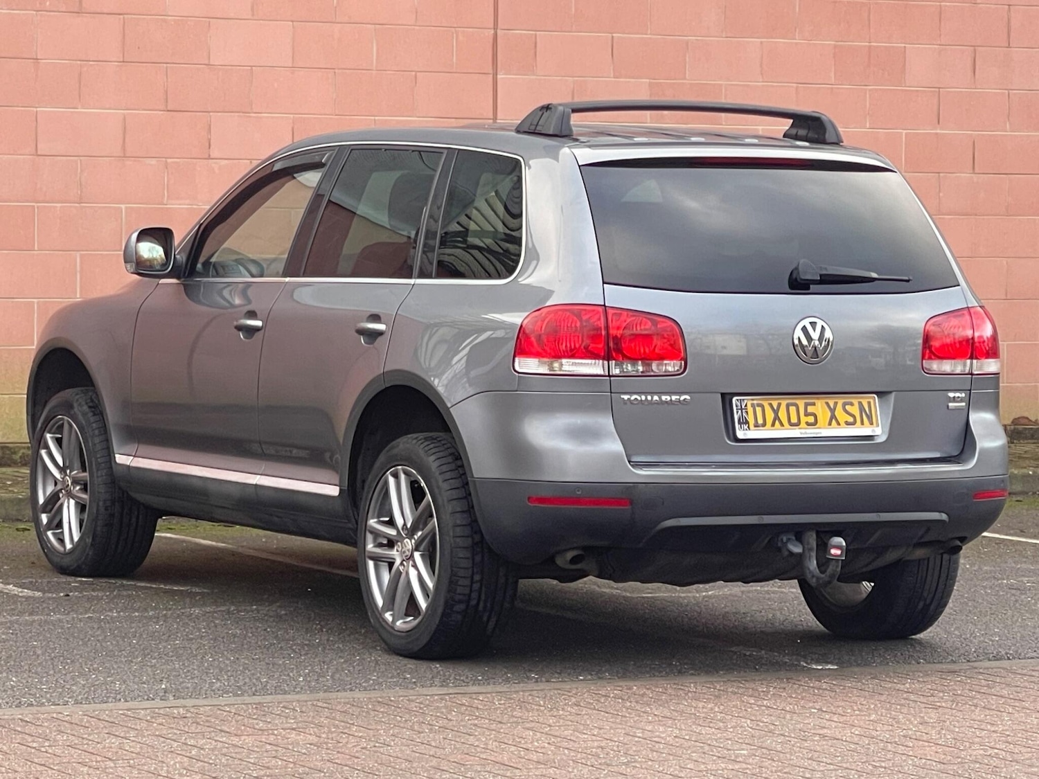 Used Volkswagen Touareg 2005 for sale - 77376318: Photo 6