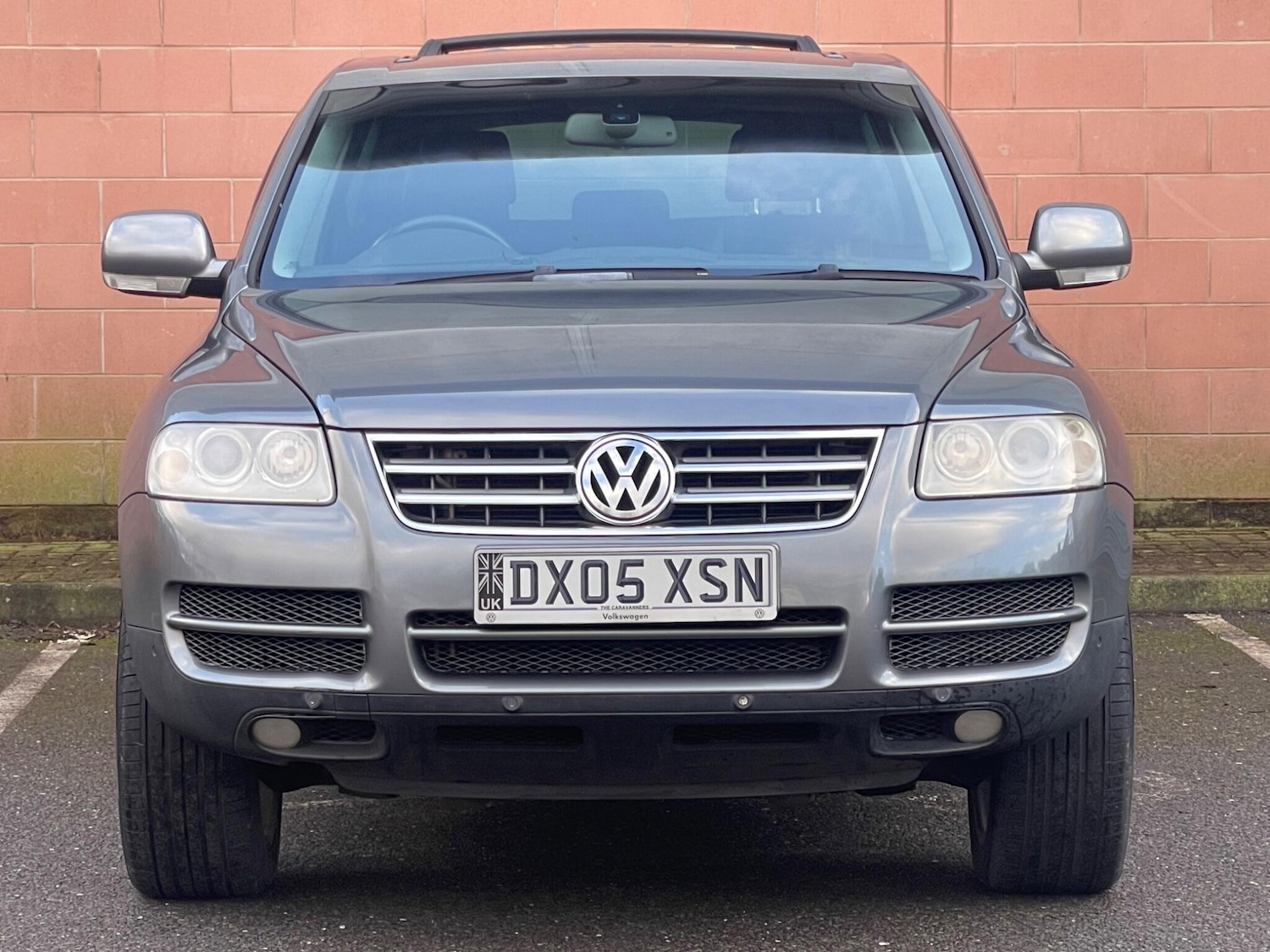 Used Volkswagen Touareg 2005 for sale - 77376318: Photo 7