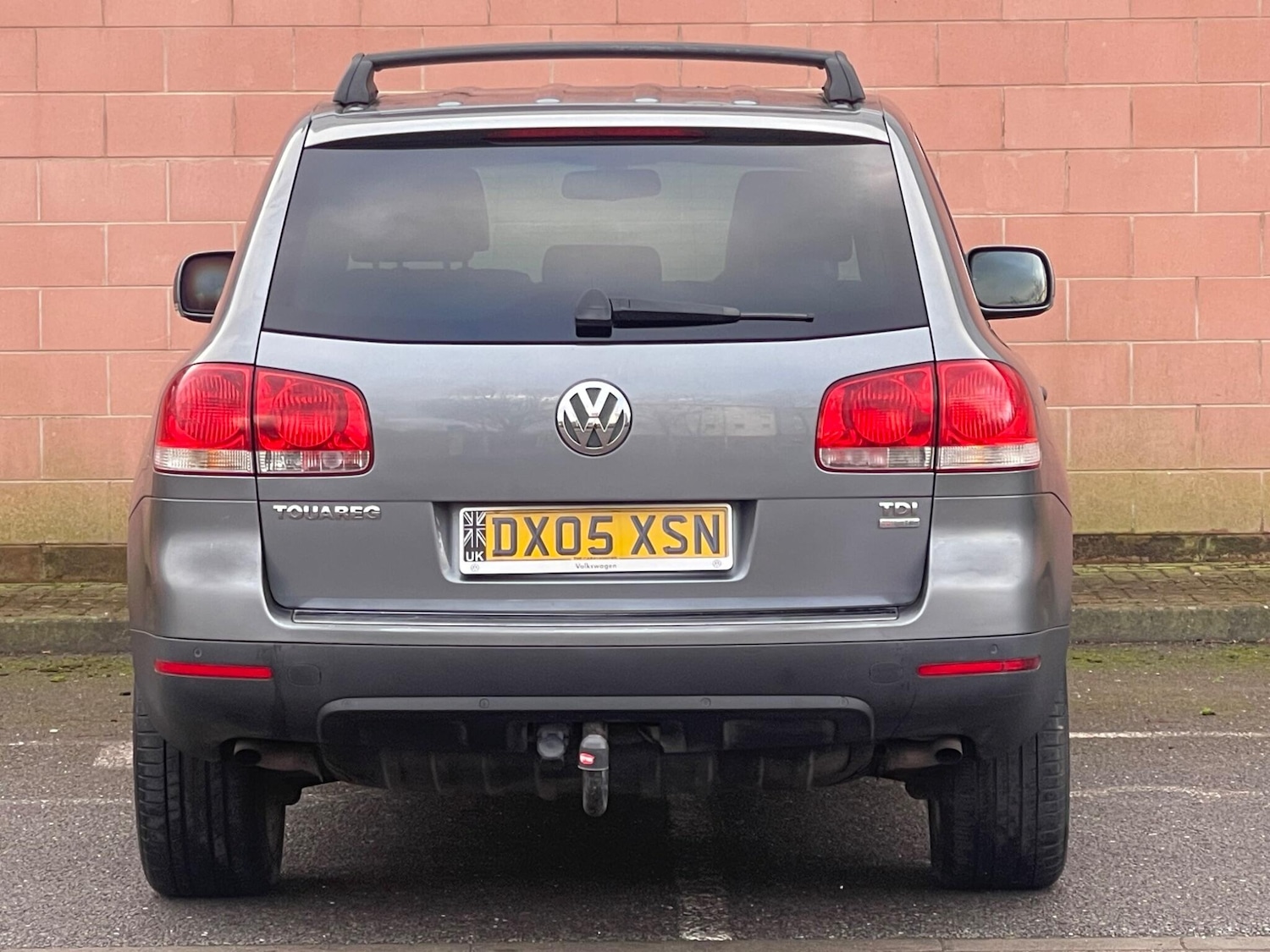 Used Volkswagen Touareg 2005 for sale - 77376318: Photo 8