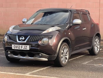 Used Nissan Juke 2012 for sale - 79676848: Photo