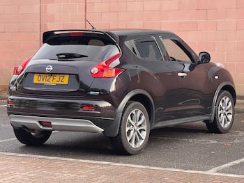 Used Nissan Juke 2012 for sale - 79676848: Photo