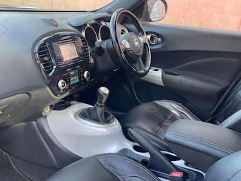Used Nissan Juke 2012 for sale - 79676848: Photo