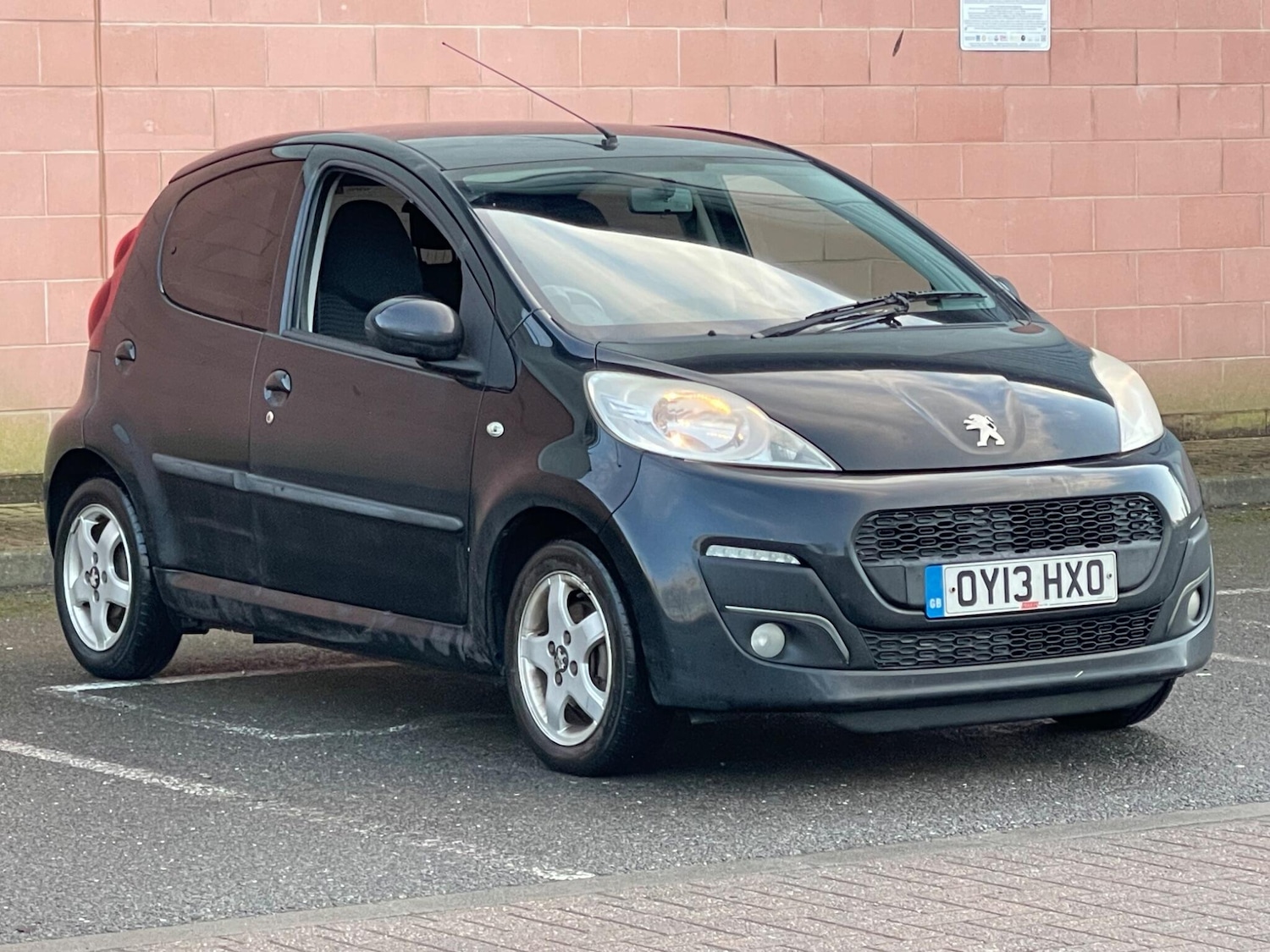 Used Peugeot 107 for sale - 77574791: Photo 1