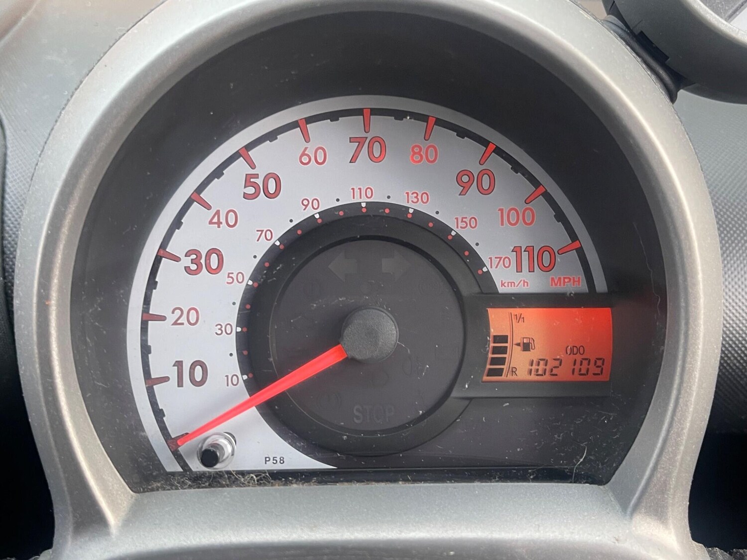 Used Peugeot 107 for sale - 77574791: Photo 14