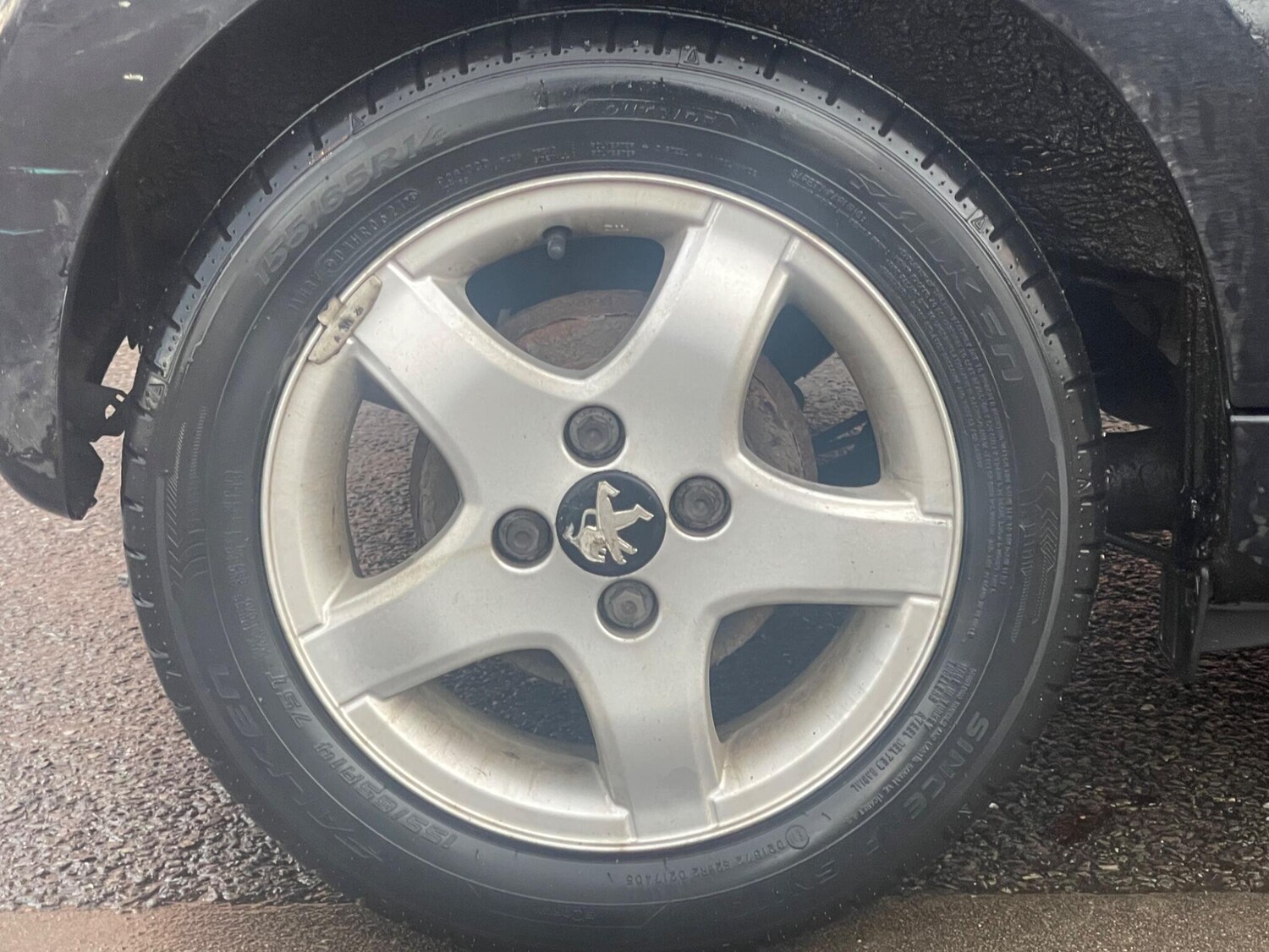 Used Peugeot 107 for sale - 77574791: Photo 25