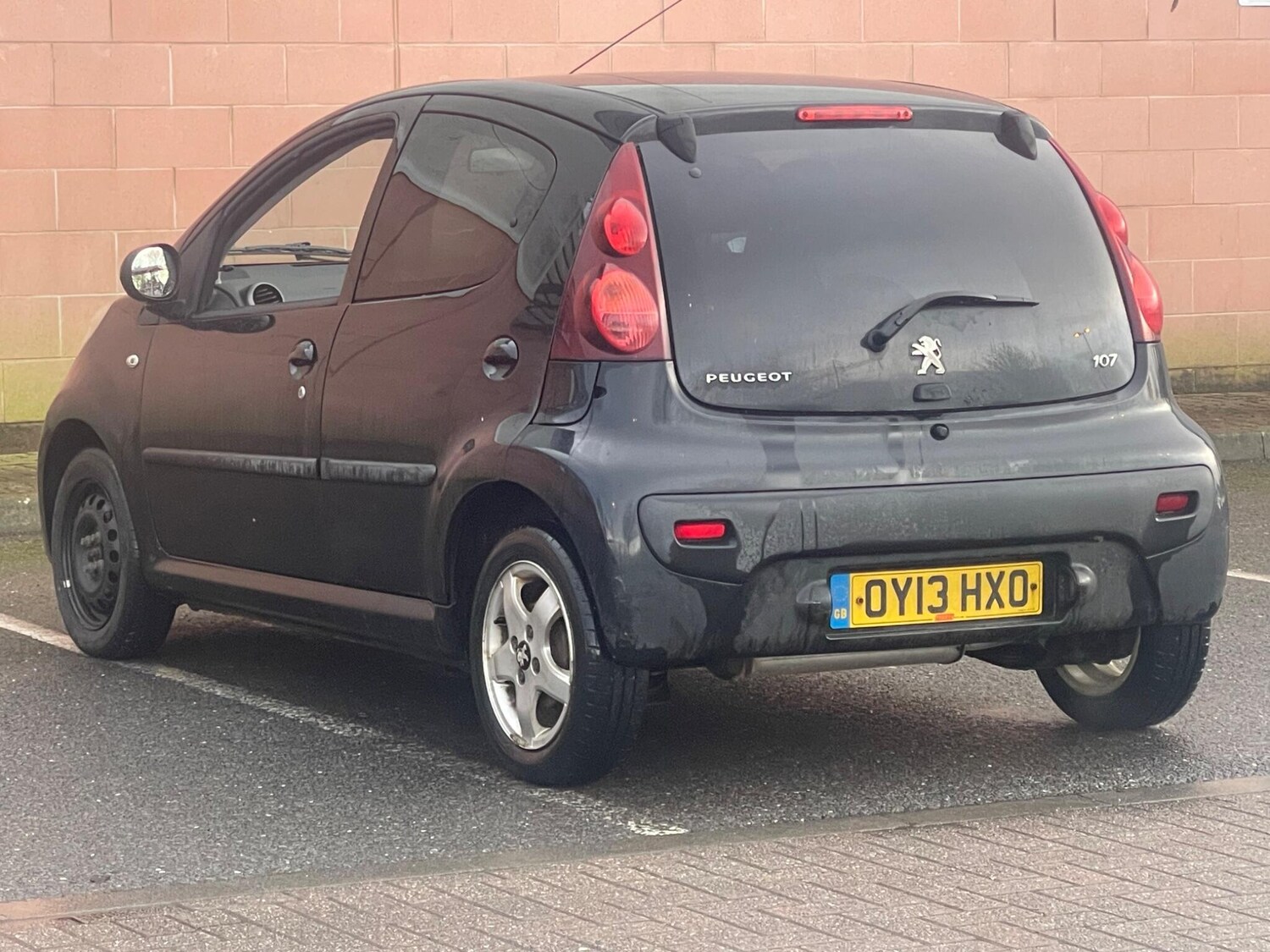 Used Peugeot 107 for sale - 77574791: Photo 6