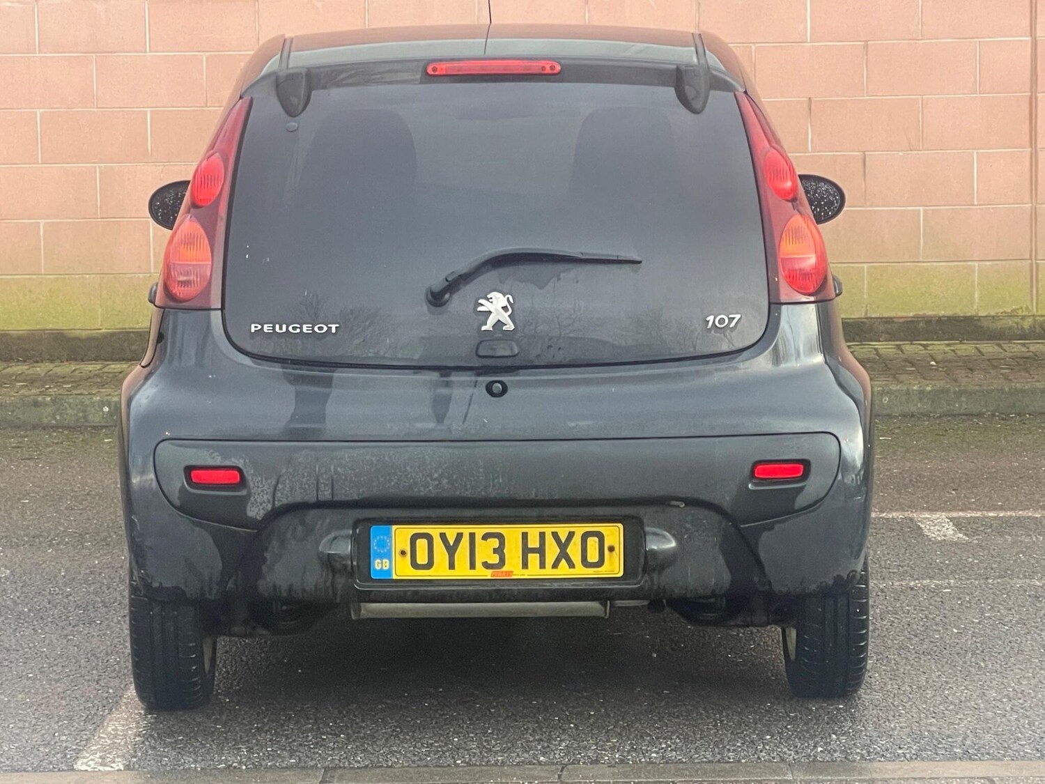 Used Peugeot 107 for sale - 77574791: Photo 8