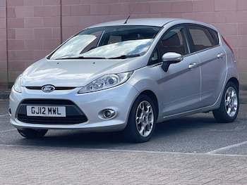 Used Ford Fiesta 2012 for sale - 78347619: Photo