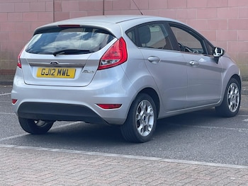 Used Ford Fiesta 2012 for sale - 78347619: Photo