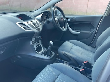 Used Ford Fiesta 2012 for sale - 78347619: Photo