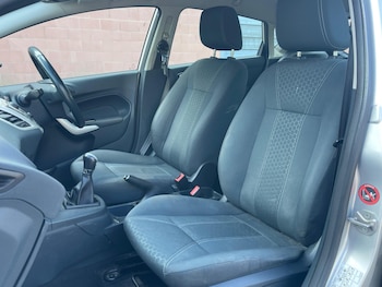 Used Ford Fiesta 2012 for sale - 78347619: Photo