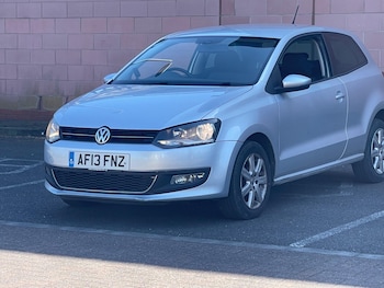 Used Volkswagen Polo 2013 for sale - 78362535: Photo