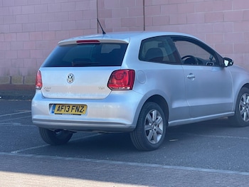 Used Volkswagen Polo 2013 for sale - 78362535: Photo