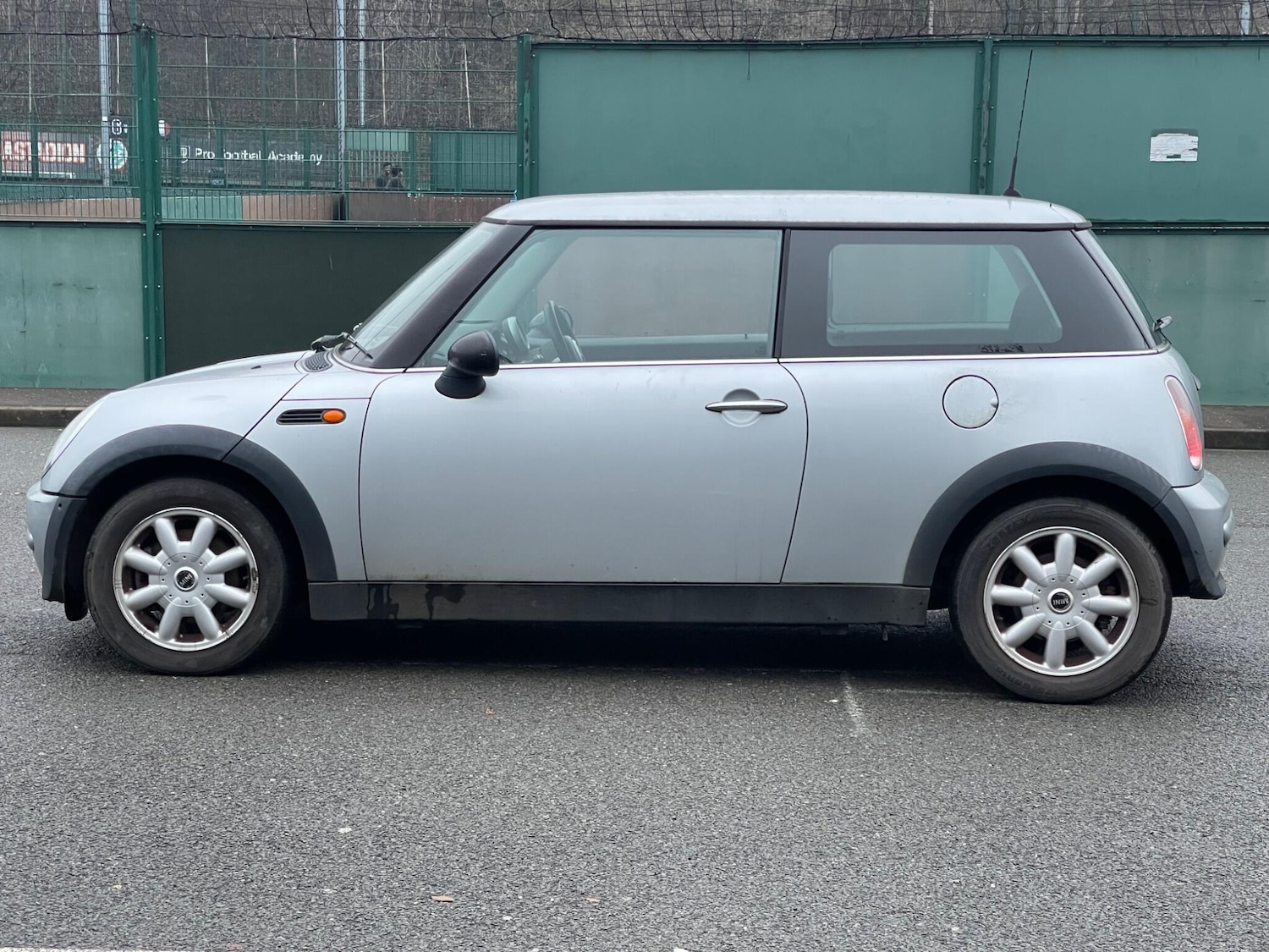 Used MINI Hatch 2002 for sale - 77143735: Photo 10