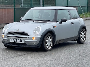 Used MINI Hatch 2002 for sale - 77143735: Photo
