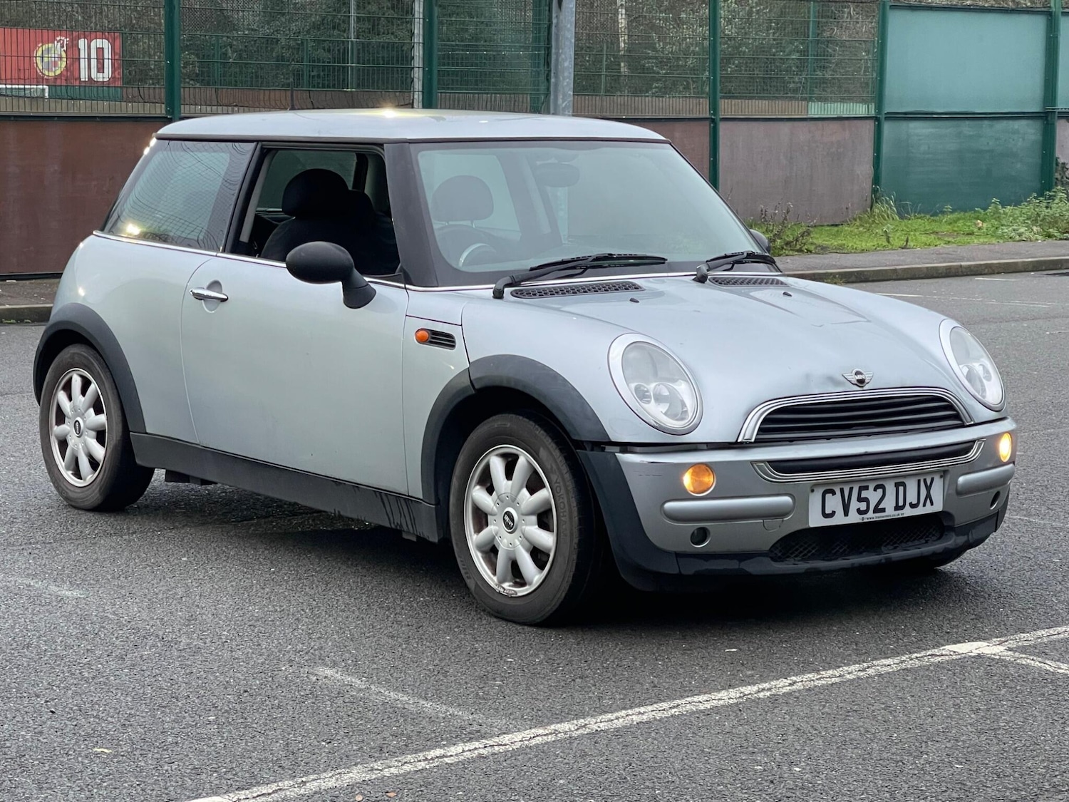 Used MINI Hatch 2002 for sale - 77143735: Photo 20