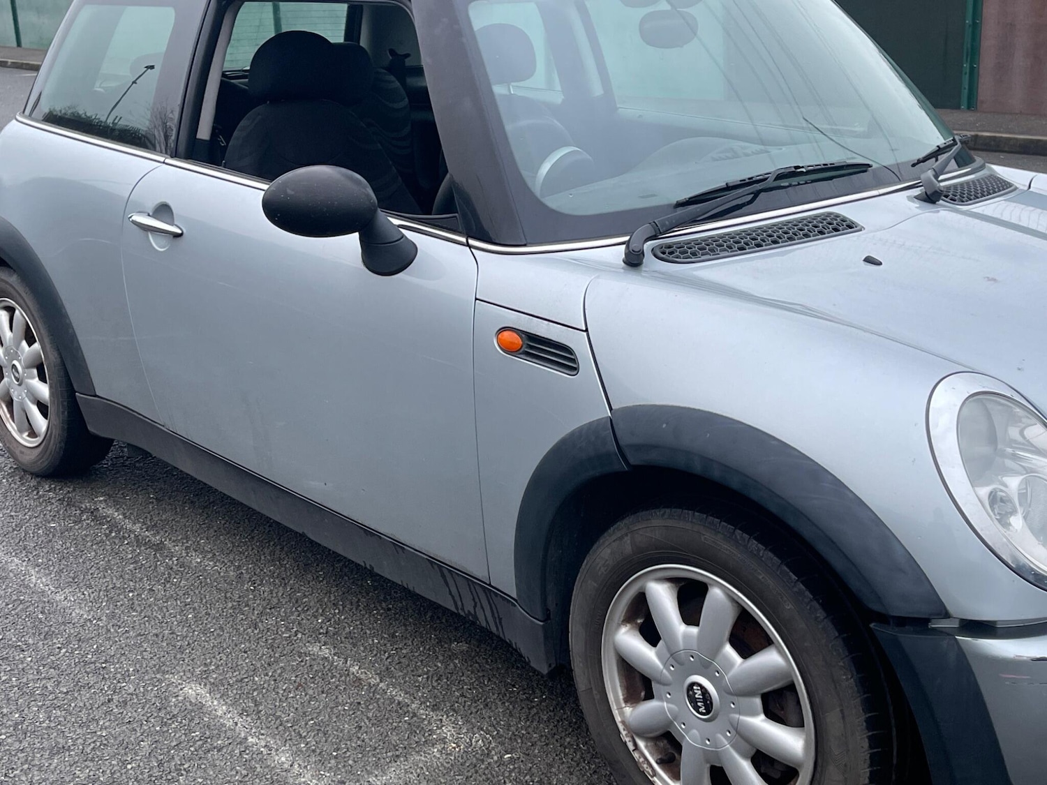 Used MINI Hatch 2002 for sale - 77143735: Photo 23