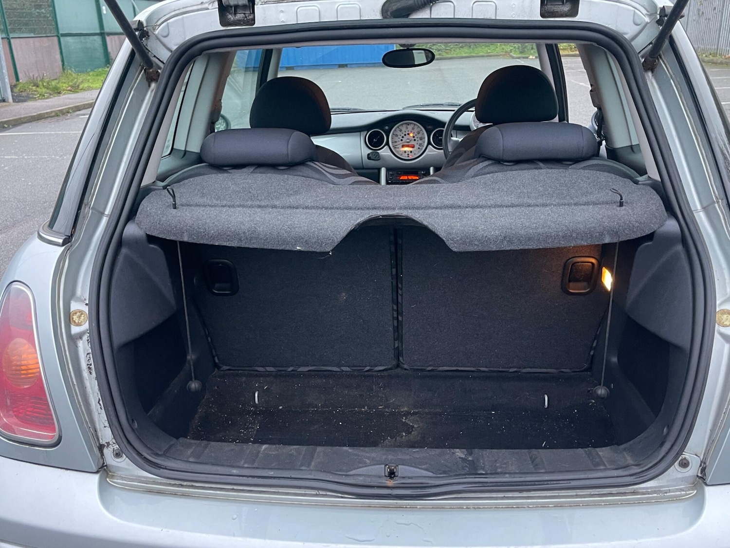 Used MINI Hatch 2002 for sale - 77143735: Photo 25