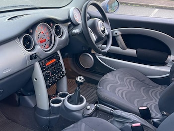 Used MINI Hatch 2002 for sale - 77143735: Photo